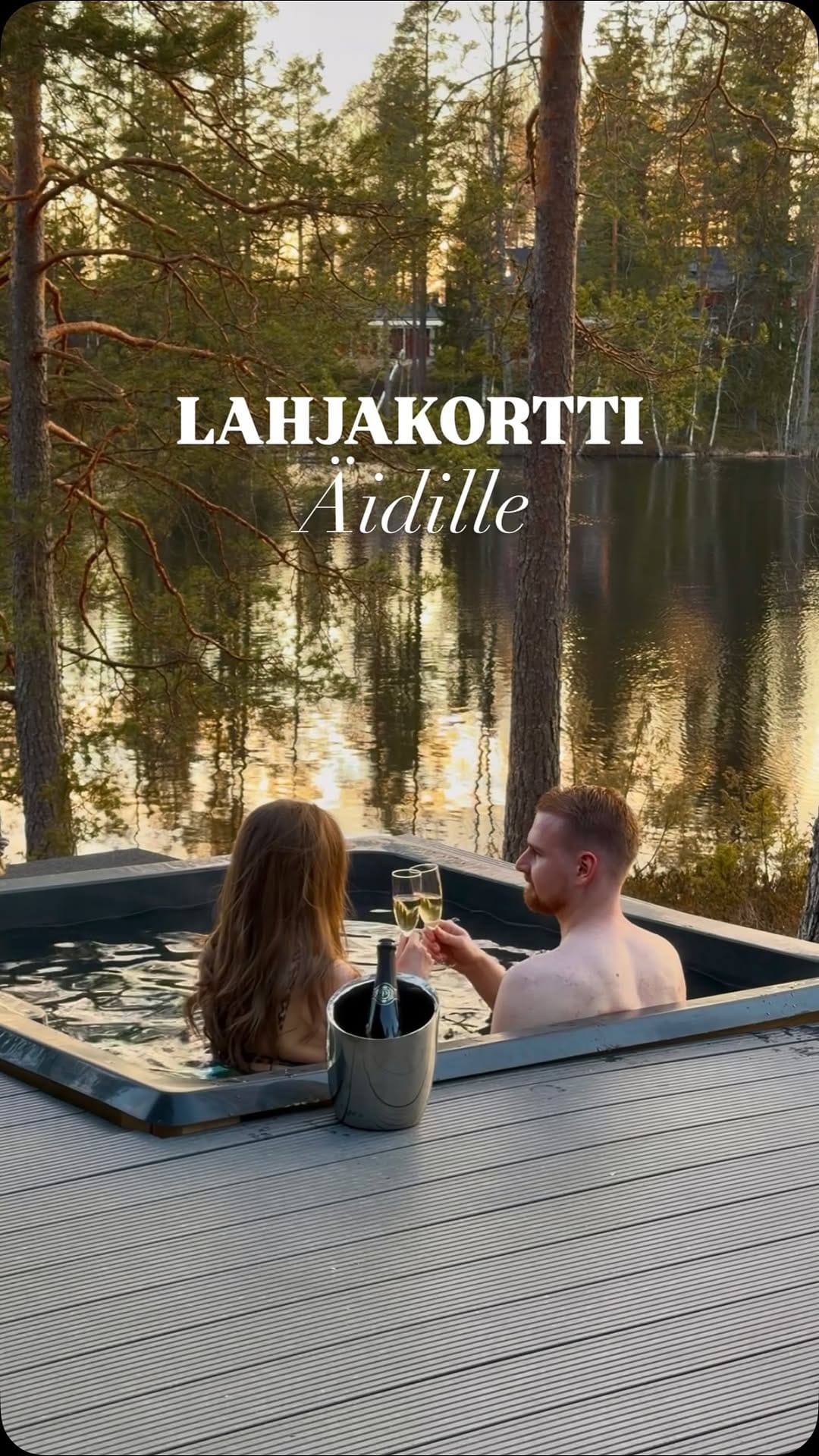 Post 6 by Premium Lakefront Villas of Lehtoranta on Instagram (video)