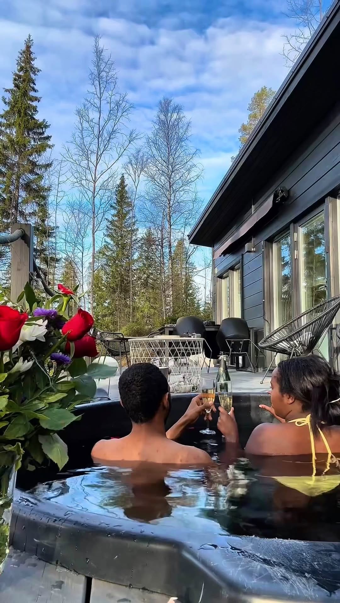 Post 9 by Premium Lakefront Villas of Lehtoranta on Instagram (video)