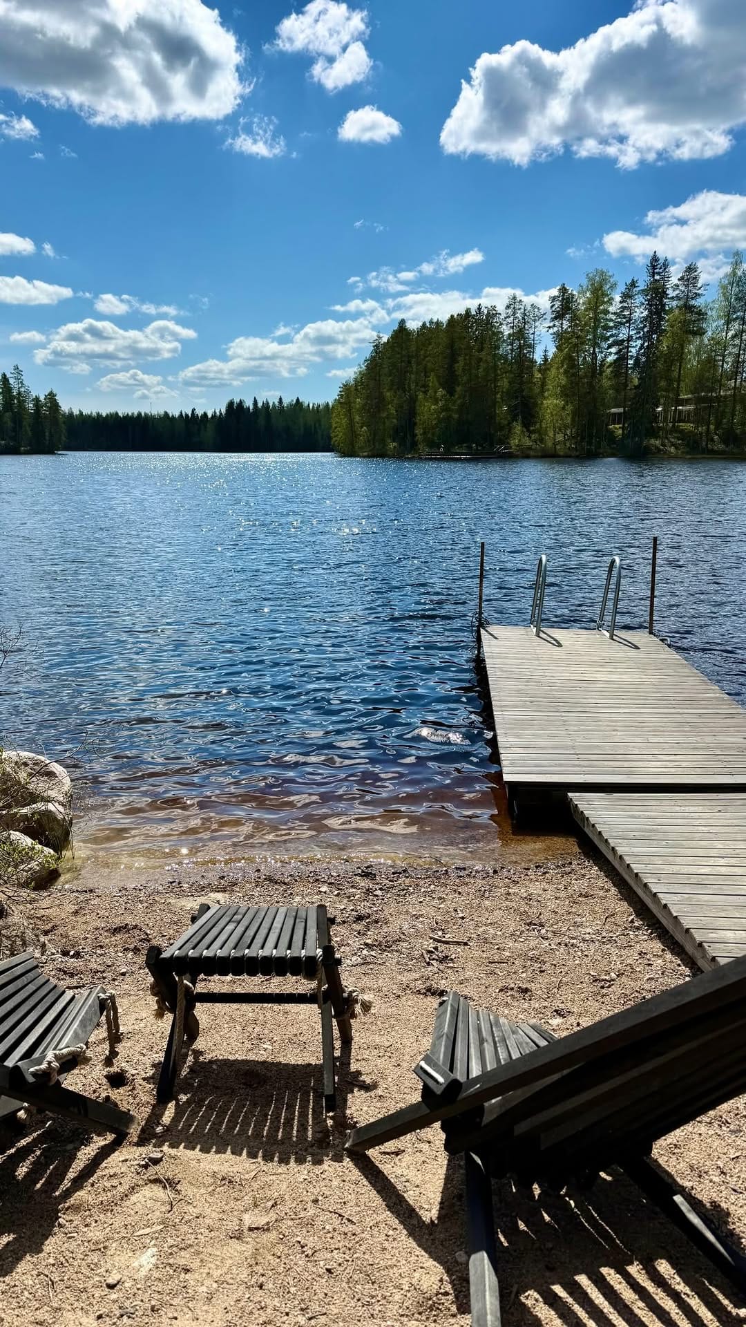 Post 3 by Premium Lakefront Villas of Lehtoranta on Instagram (video)