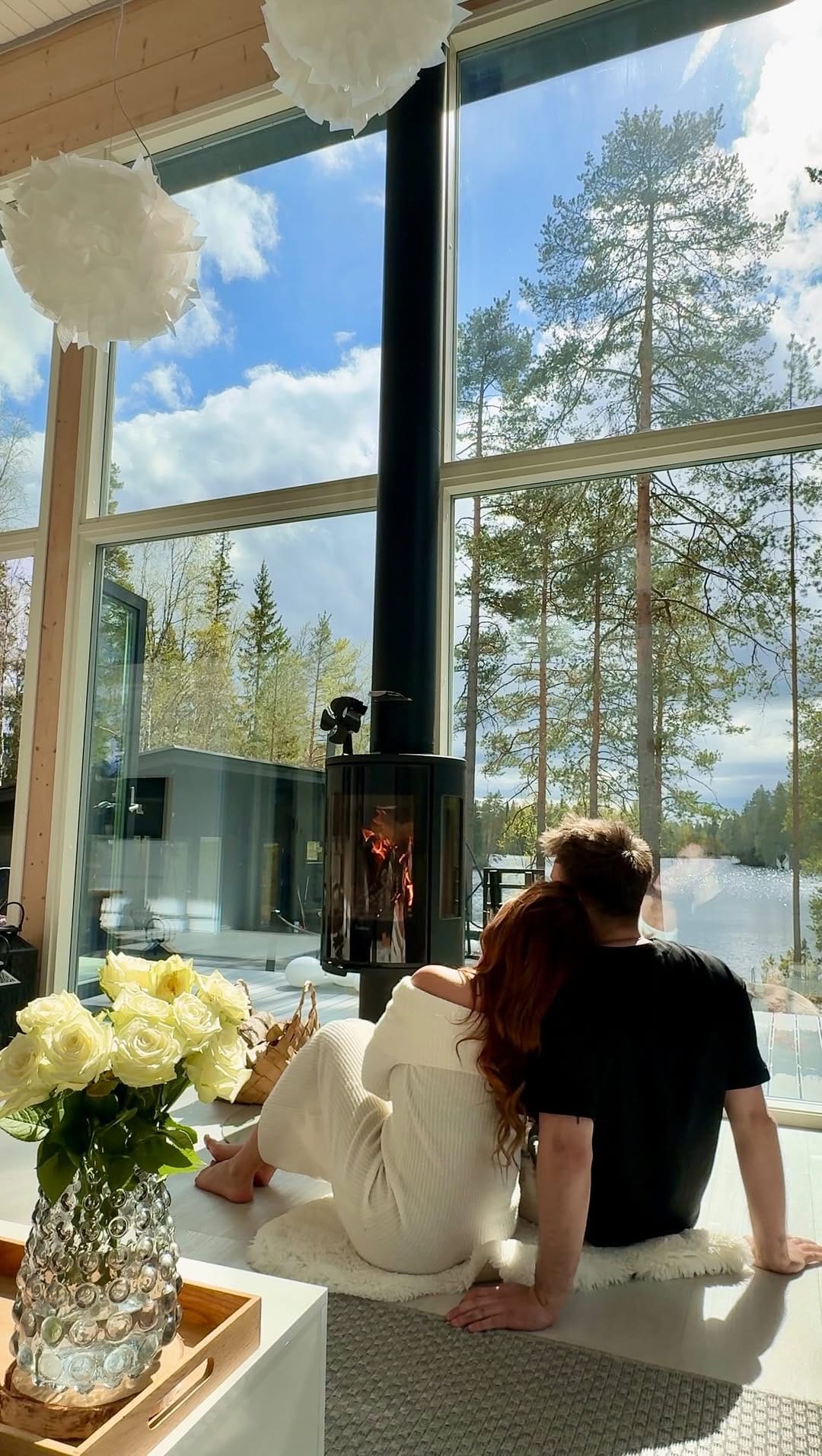 Post 4 by Premium Lakefront Villas of Lehtoranta on Instagram (video)
