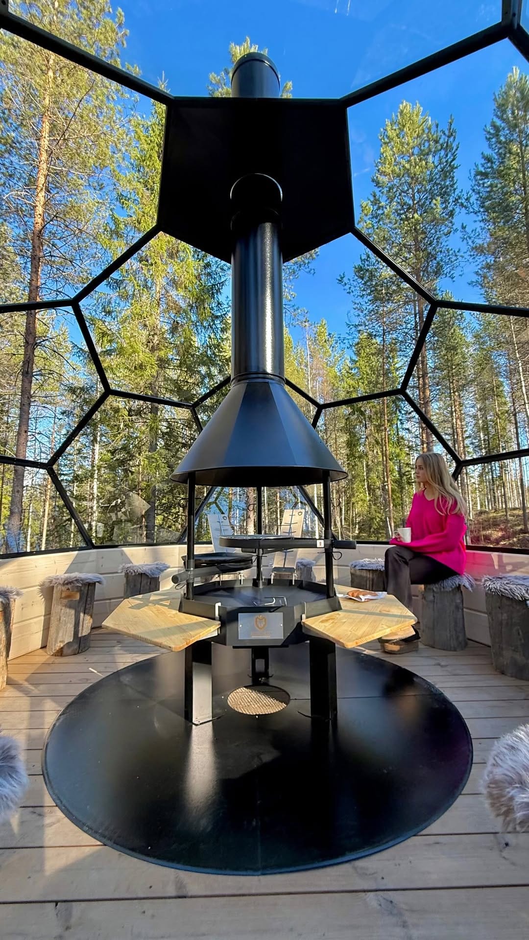 Post 7 by Premium Lakefront Villas of Lehtoranta on Instagram (video)