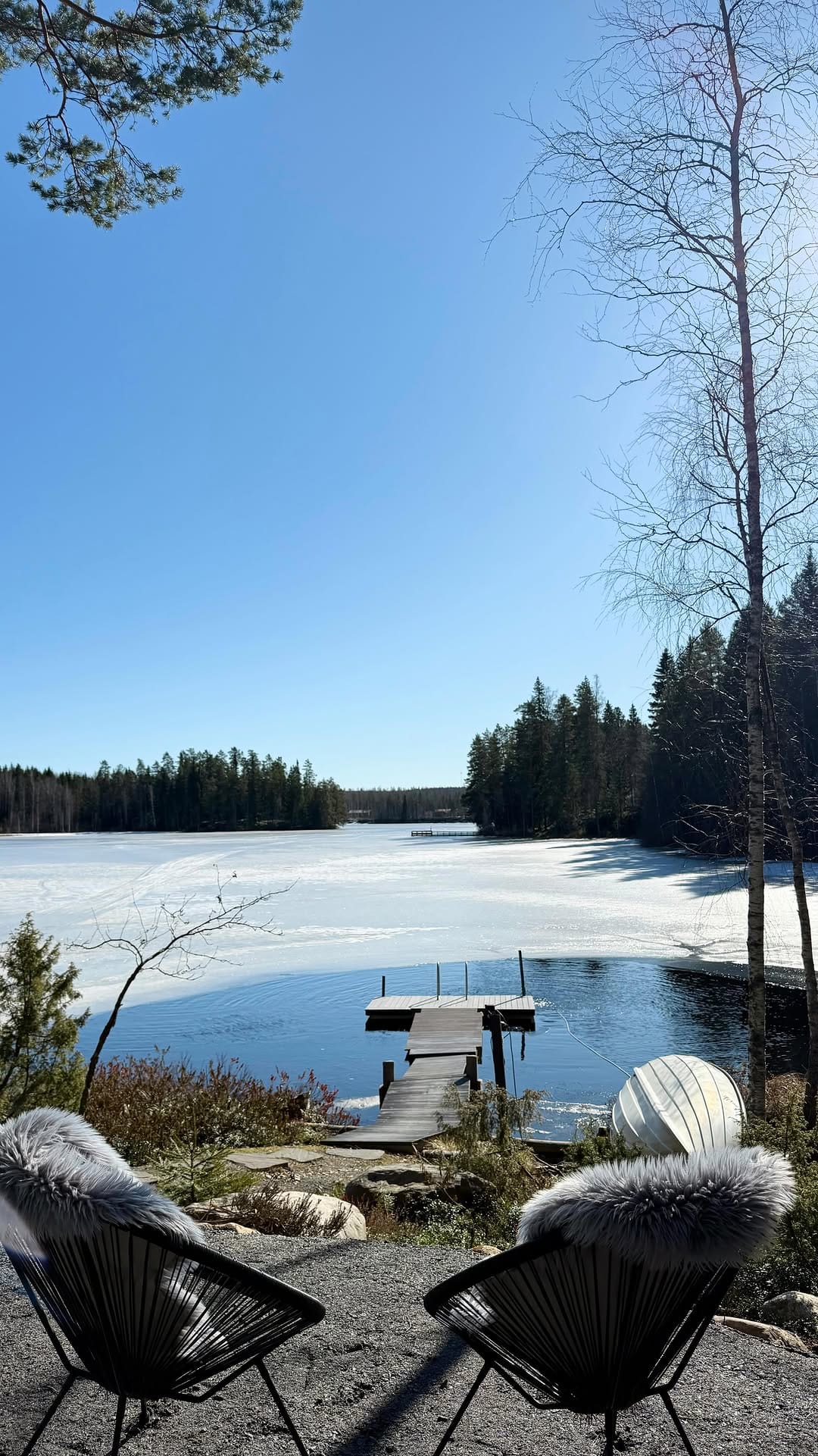Post 10 by Premium Lakefront Villas of Lehtoranta on Instagram (video)