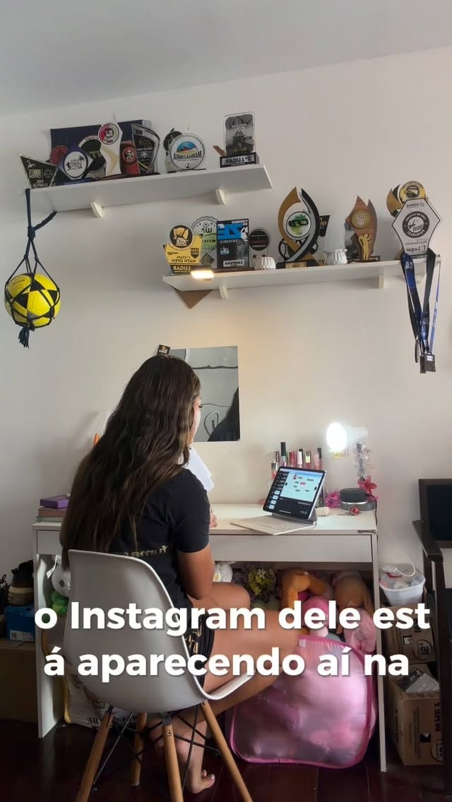 Post 6 by Inglês Global Idiomas on Instagram (video)