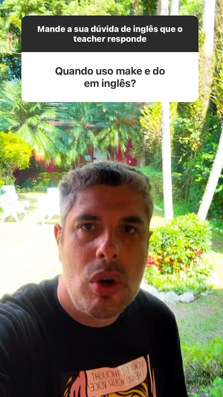 Post 9 by Inglês Global Idiomas on Instagram (video)
