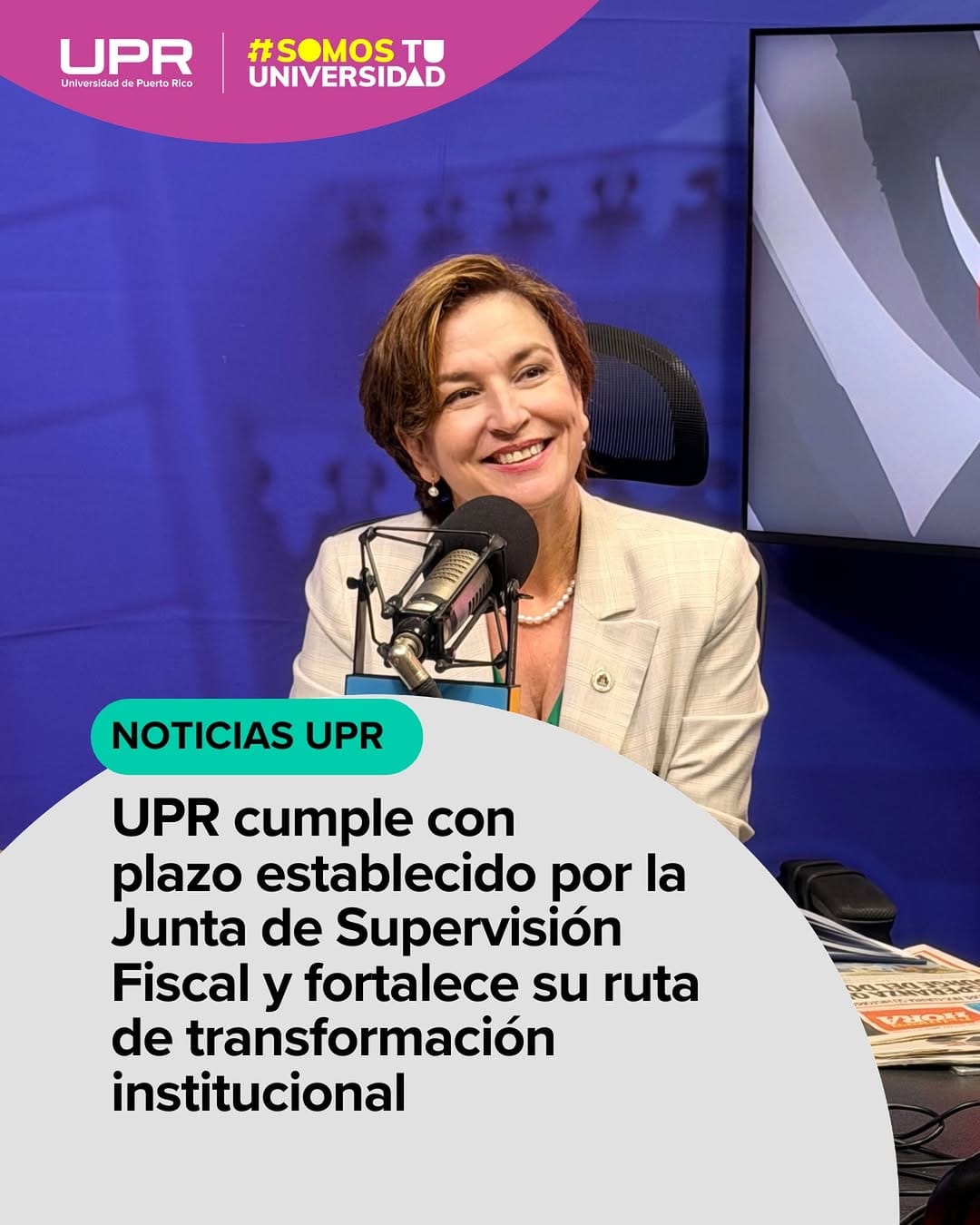 Post 4 by UPR Río Piedras on Instagram (image)
