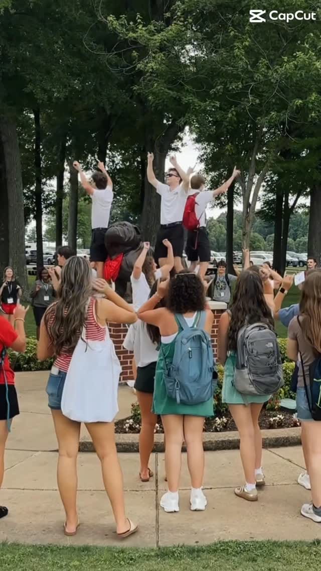 Post 2 by Union University on Instagram (video)
