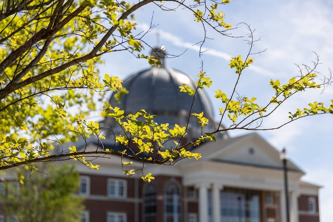 Post 4 by Union University on Instagram (image)