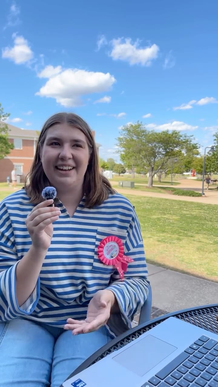 Post 7 by Union University on Instagram (video)