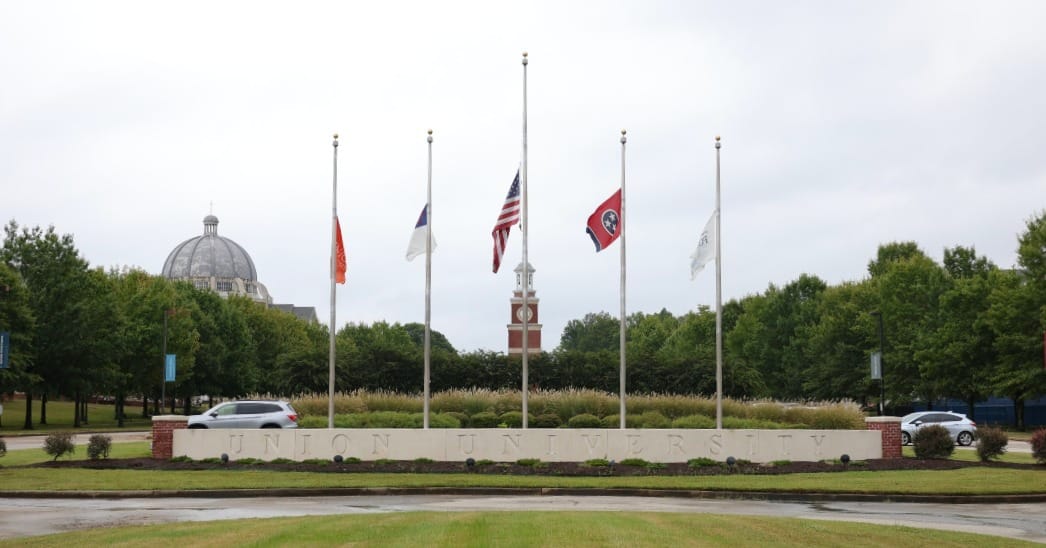 Post 3 by Union University on Instagram (image)