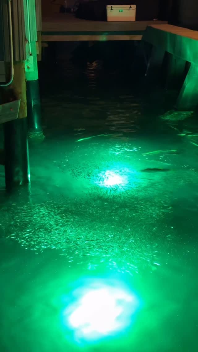 Post 3 by Captain Eric Planer on Instagram (video)