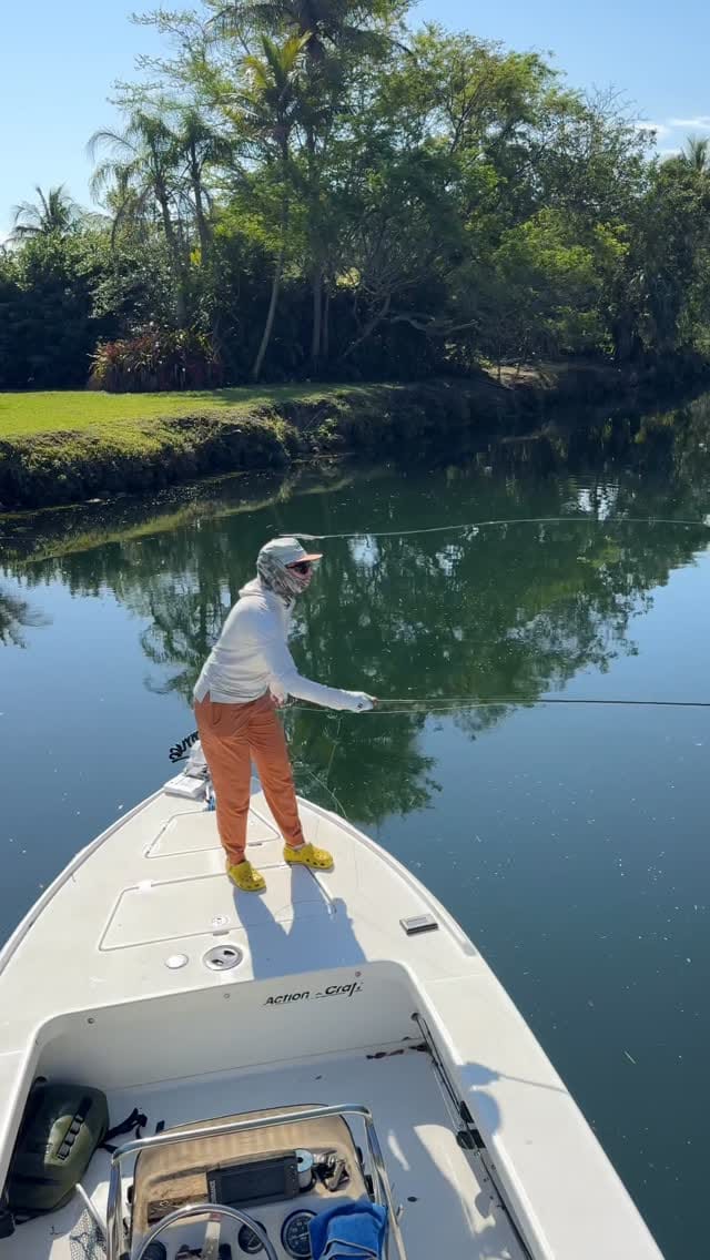 Post 7 by Captain Eric Planer on Instagram (video)