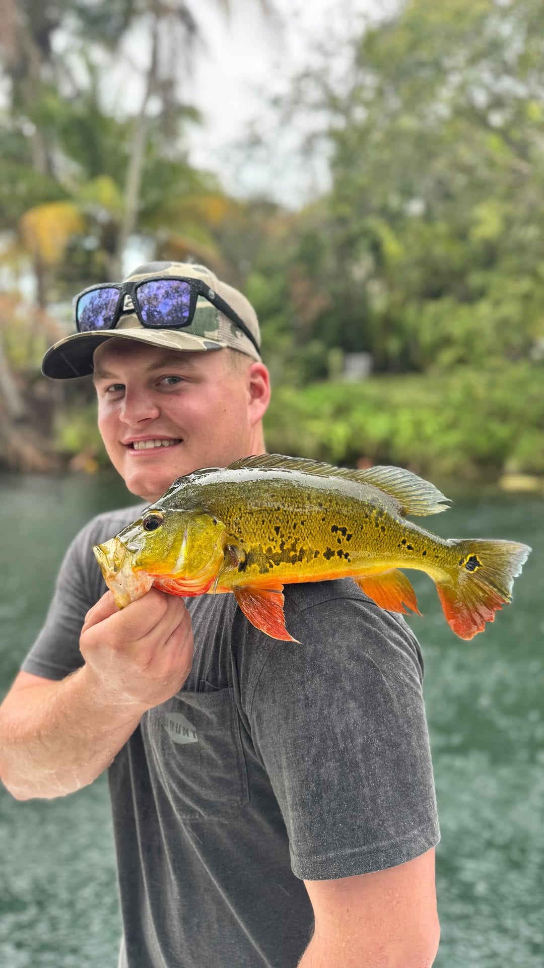 Post 9 by Captain Eric Planer on Instagram (video)