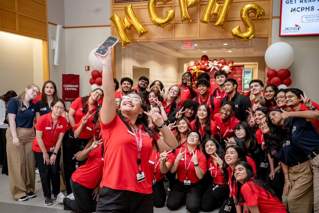 Post 3 by MCPHS on Instagram (carousel)