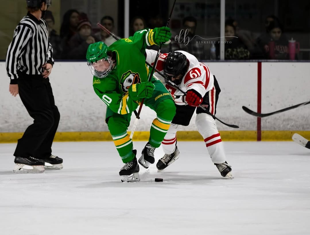 Post 1 by San Diego State Ice Hockey on Instagram (carousel)