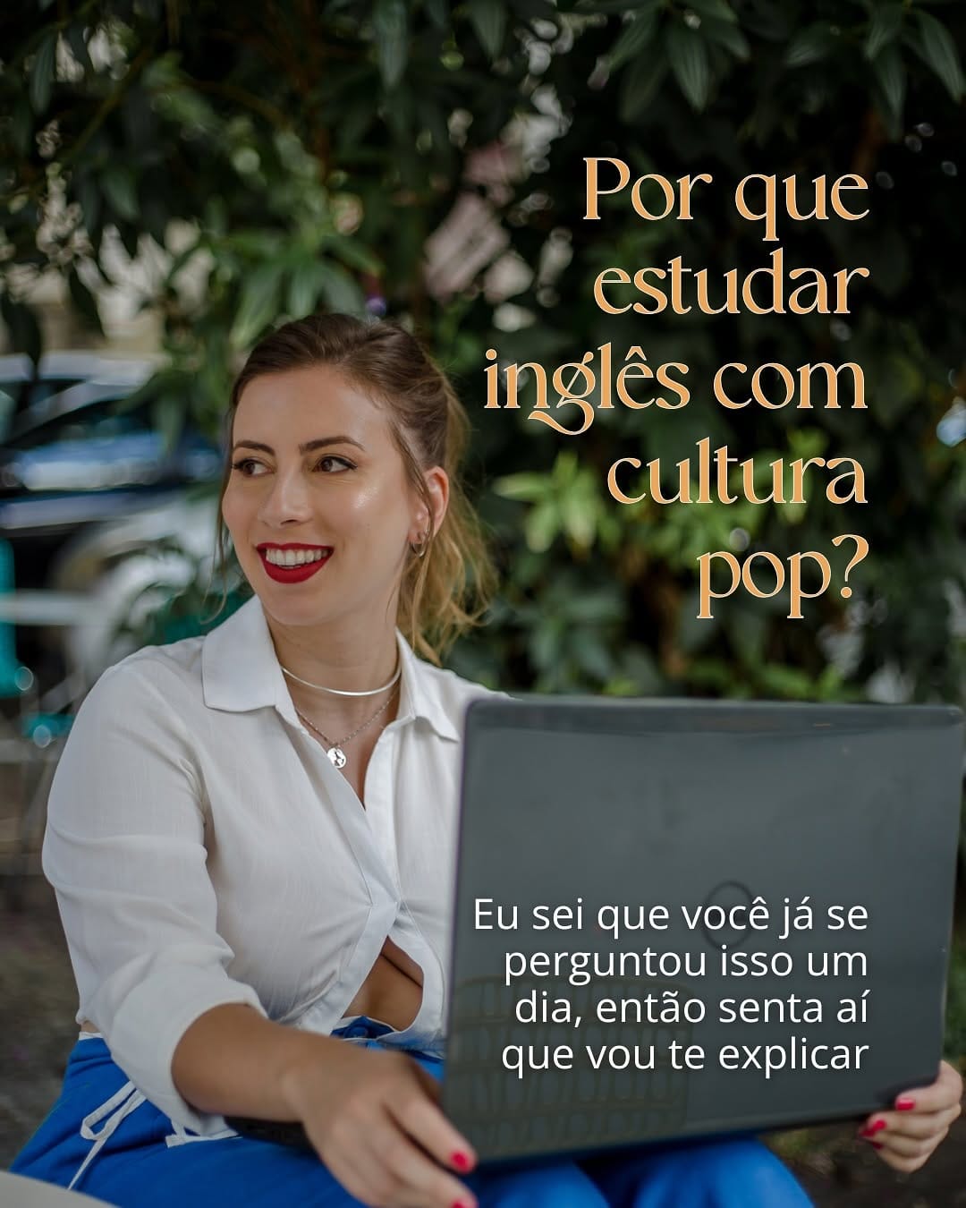 Post 8 by Nathalia Costa | Professora de inglês on Instagram (carousel)