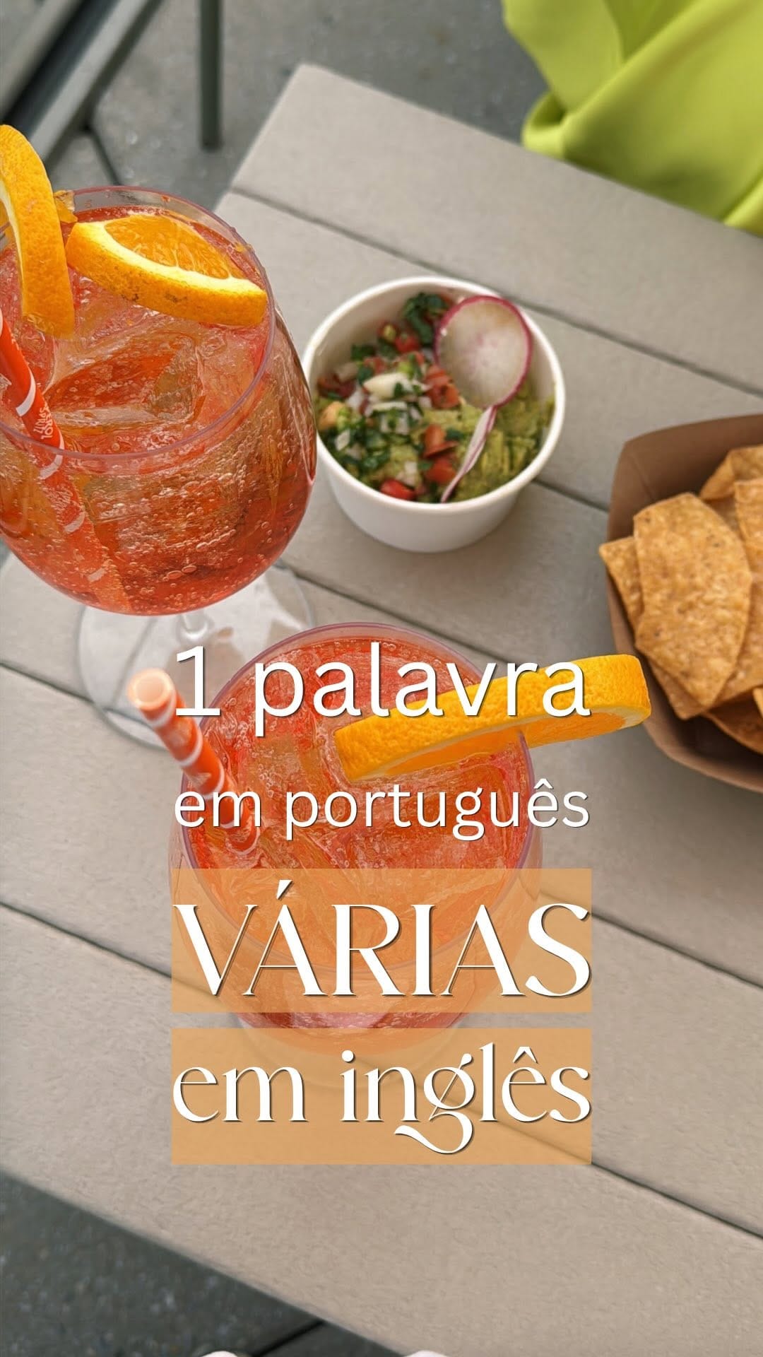Post 6 by Nathalia Costa | Professora de inglês on Instagram (video)