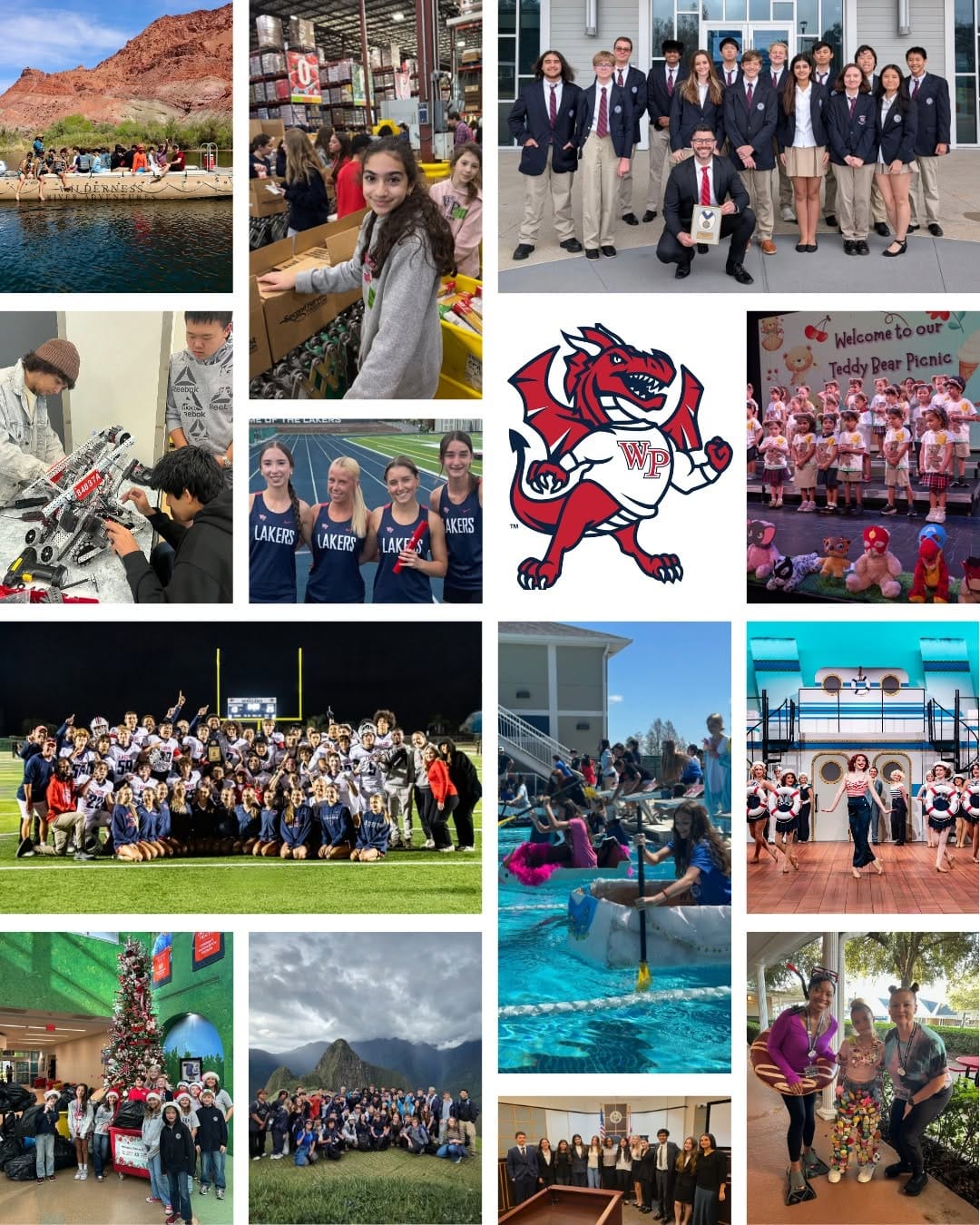 Post 7 by Windermere Preparatory School on Instagram (image)