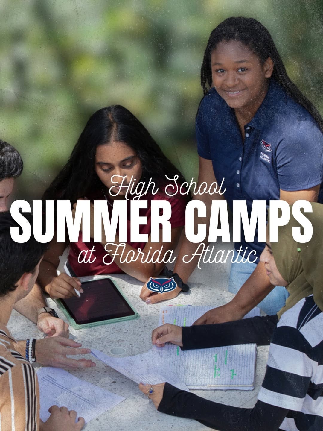 Post 10 by Florida Atlantic Admissions on Instagram (carousel)