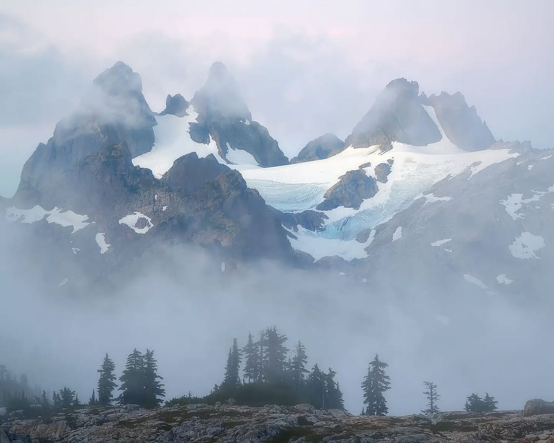 Post 10 by Kevin Monahan | PNW | WA | on Instagram (image)