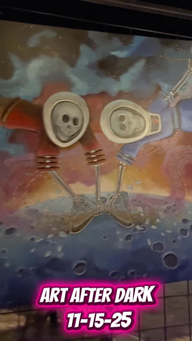 Post 3 by Courtney Arte on Instagram (video)