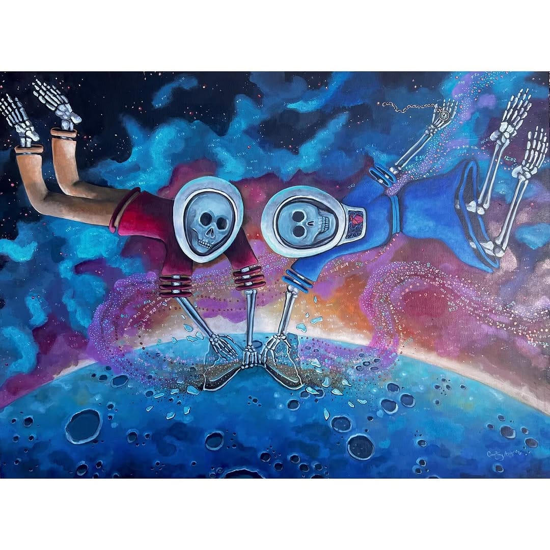 Post 6 by Courtney Arte on Instagram (carousel)
