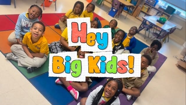 Post 9 by KIPP Morial School on Instagram (video)