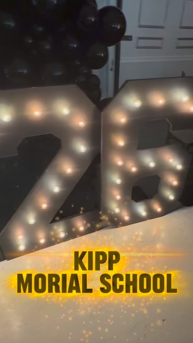 Post 7 by KIPP Morial School on Instagram (video)