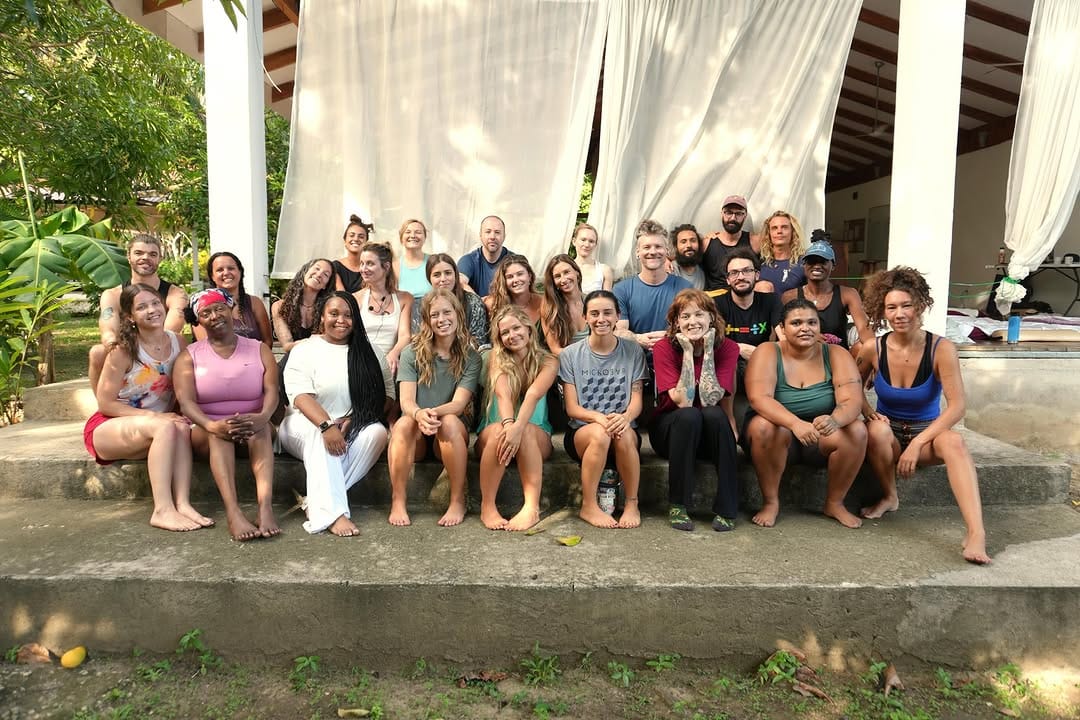 Post 3 by Costa Rica School Of Massage on Instagram (carousel)