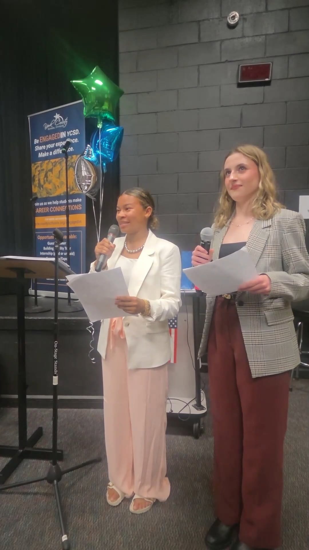 Post 5 by York County School Division on Instagram (video)