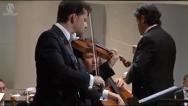 Post 10 by Julian Rachlin on Instagram (video)