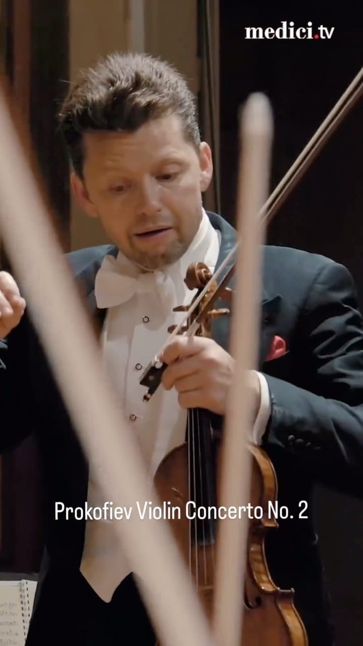 Post 9 by Julian Rachlin on Instagram (video)