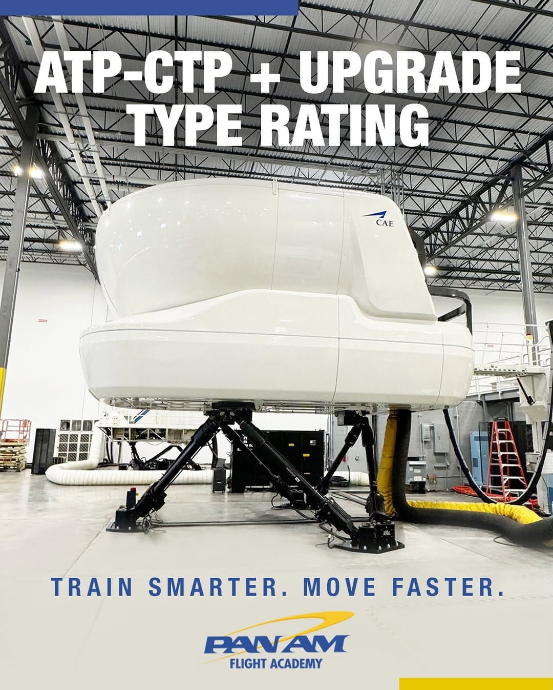 Post 9 by Pan Am Flight Academy on Instagram (image)