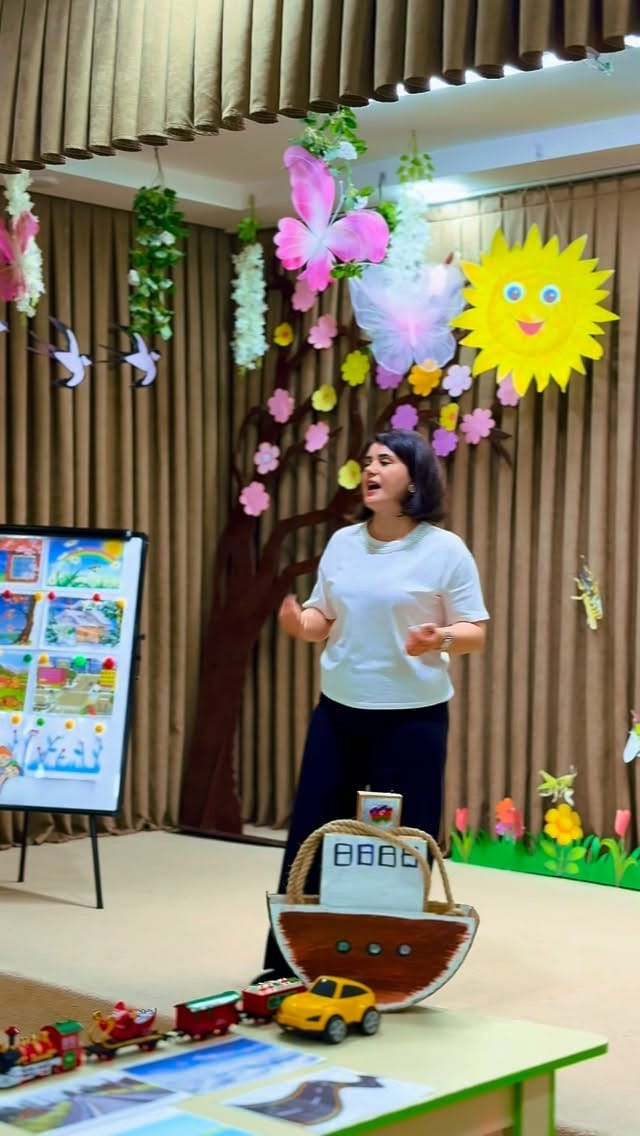 Post 1 by Bilik Acari on Instagram (video)