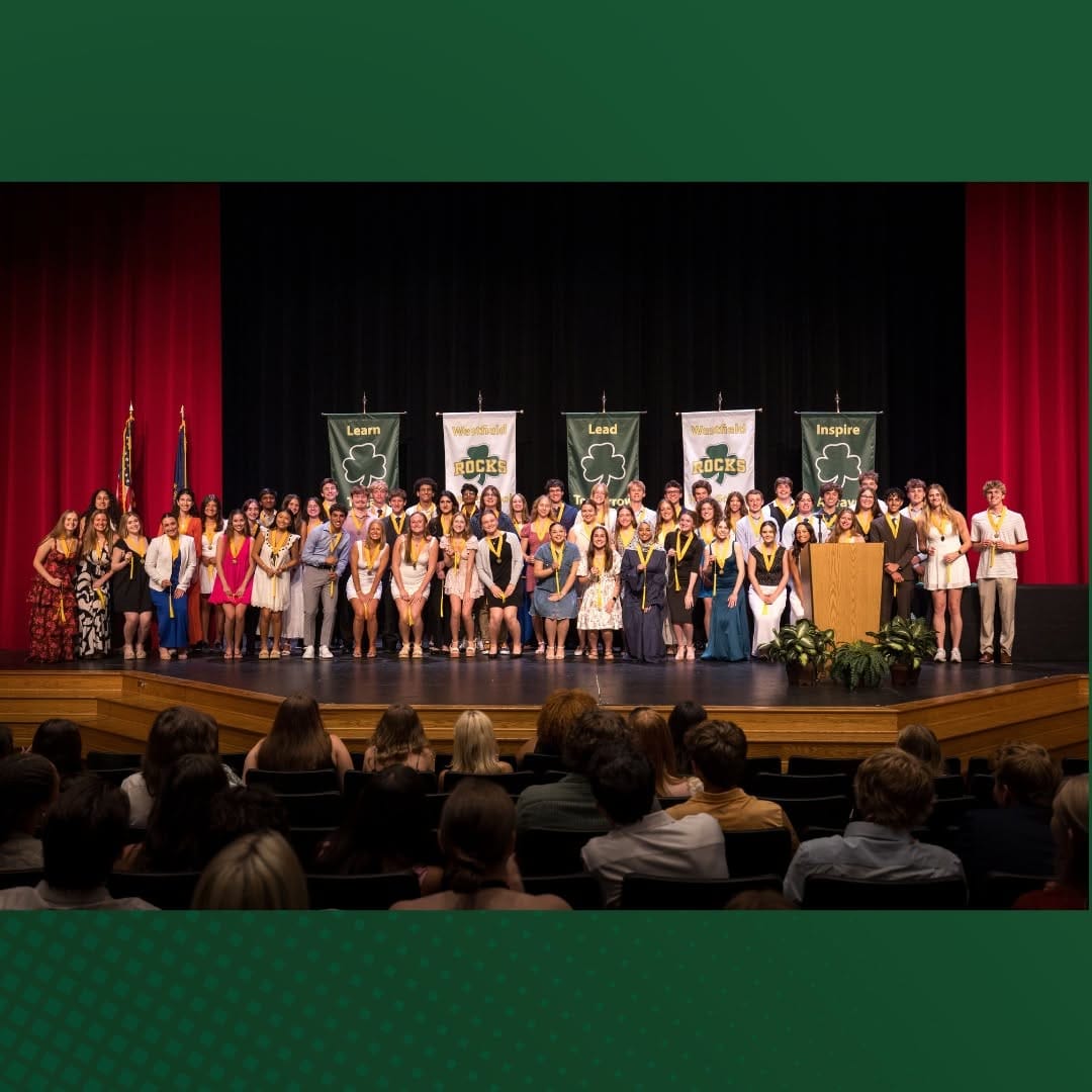 Post 1 by Westfield Washington Schools on Instagram (image)