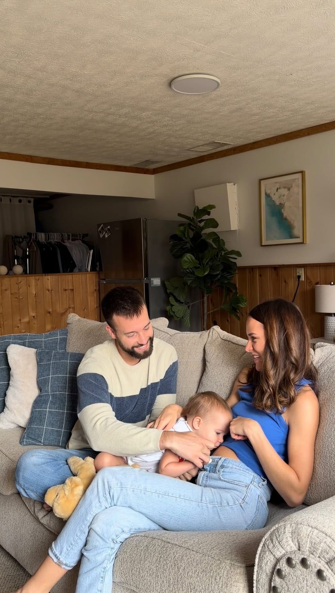 Post 2 by J U S T I N  &  M A R I A H on Instagram (video)