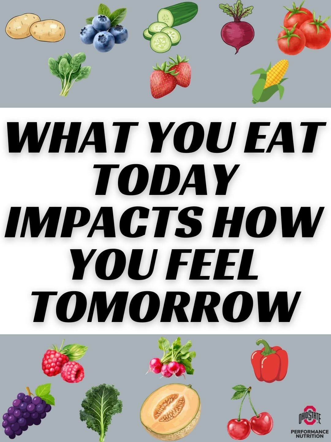 Post 1 by OSU Performance Nutrition on Instagram (carousel)