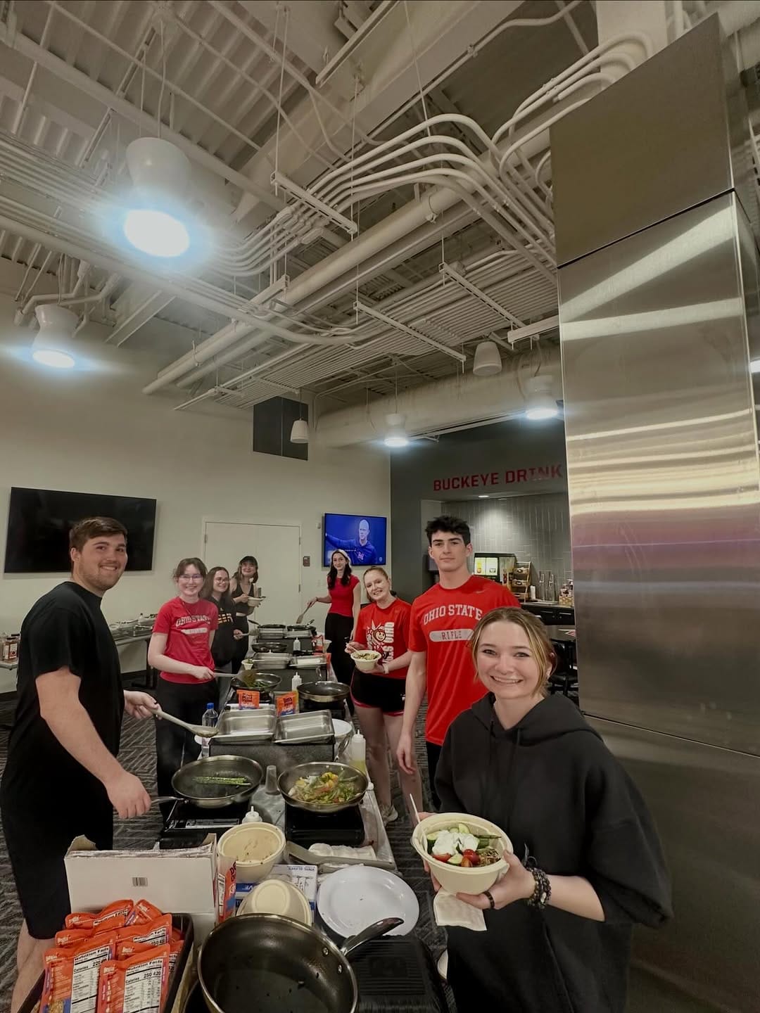 Post 6 by OSU Performance Nutrition on Instagram (image)