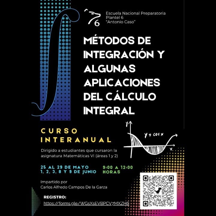 Post 6 by Preparatoria Seis on Instagram (image)