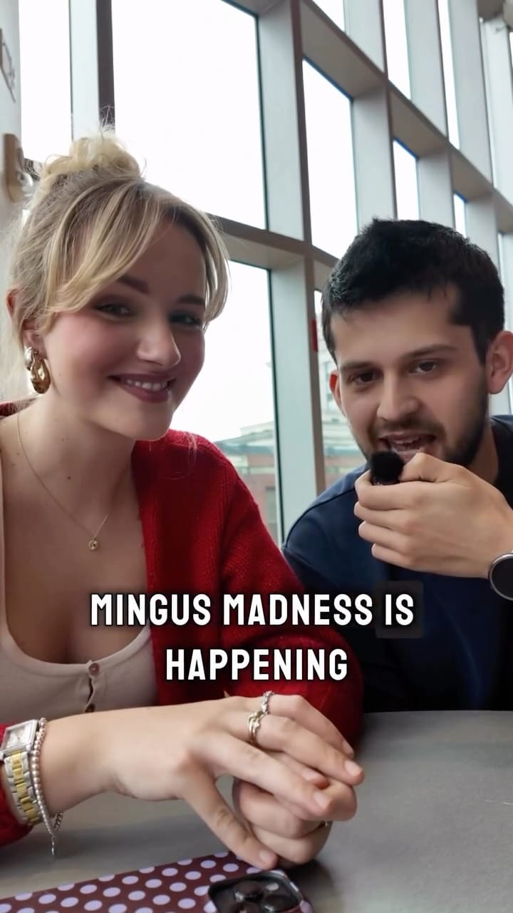 Post 10 by Berklee Campus Life on Instagram (video)