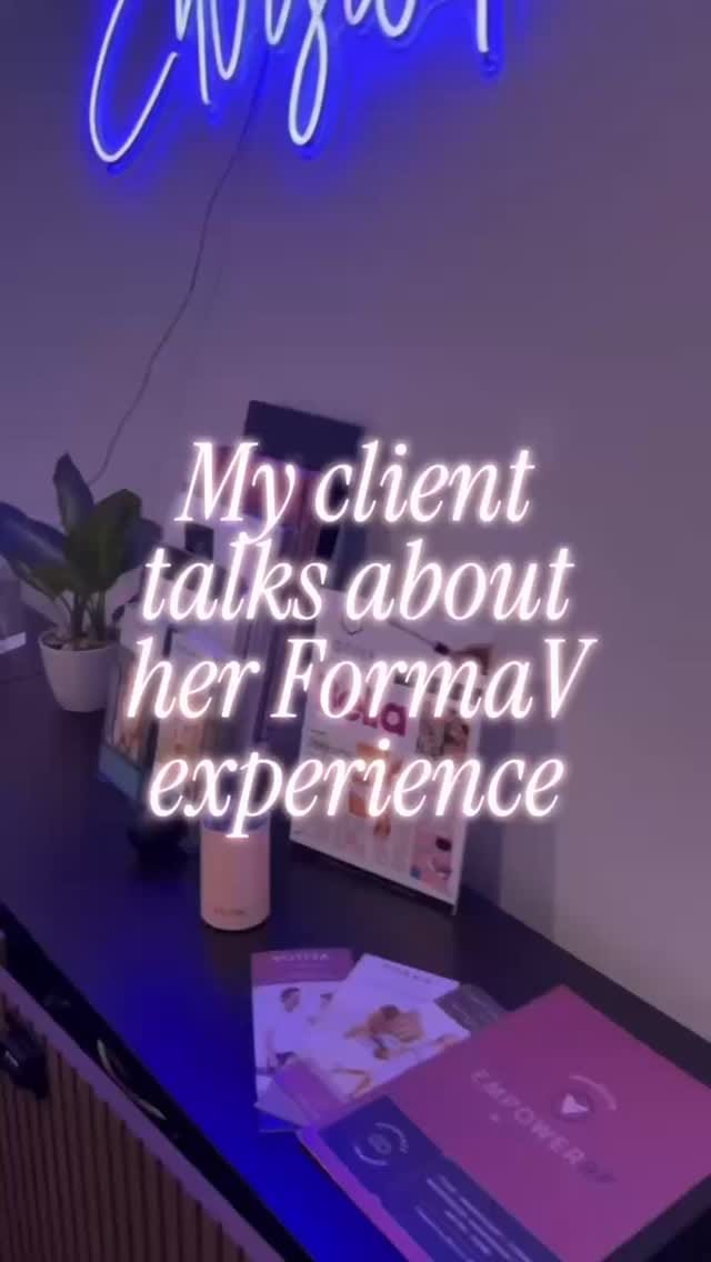 Post 10 by Dr Sima| Aesthetics & Intimate treatment | NHS | London on Instagram (video)