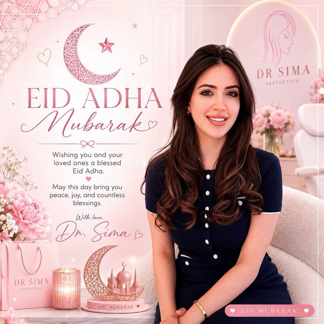 Post 2 by Dr Sima| Aesthetics & Intimate treatment | NHS | London on Instagram (image)