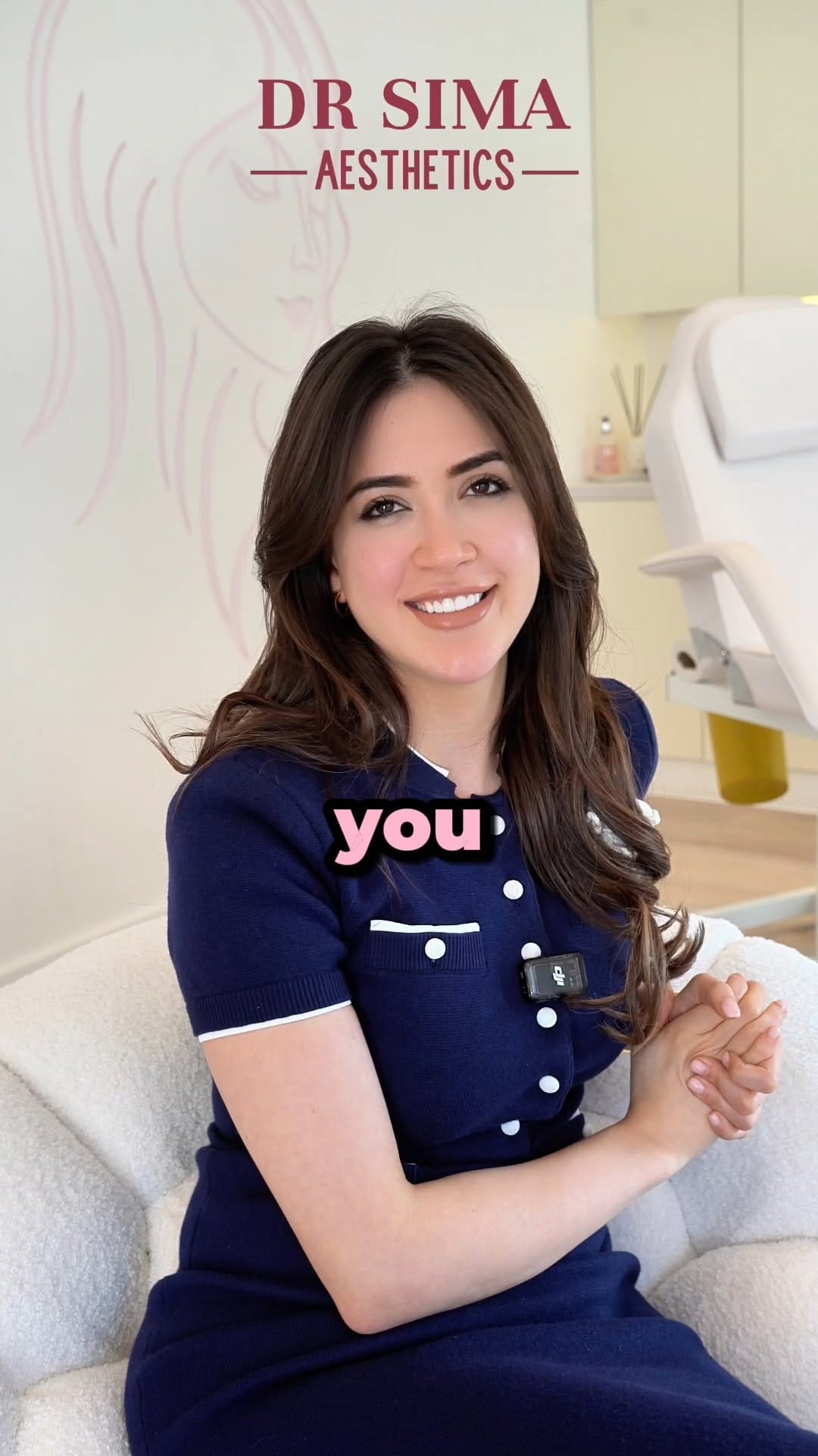 Post 6 by Dr Sima| Aesthetics & Intimate treatment | NHS | London on Instagram (video)