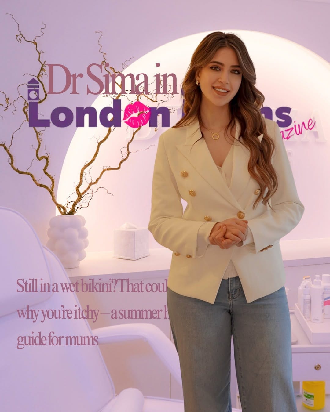 Post 1 by Dr Sima| Aesthetics & Intimate treatment | NHS | London on Instagram (carousel)