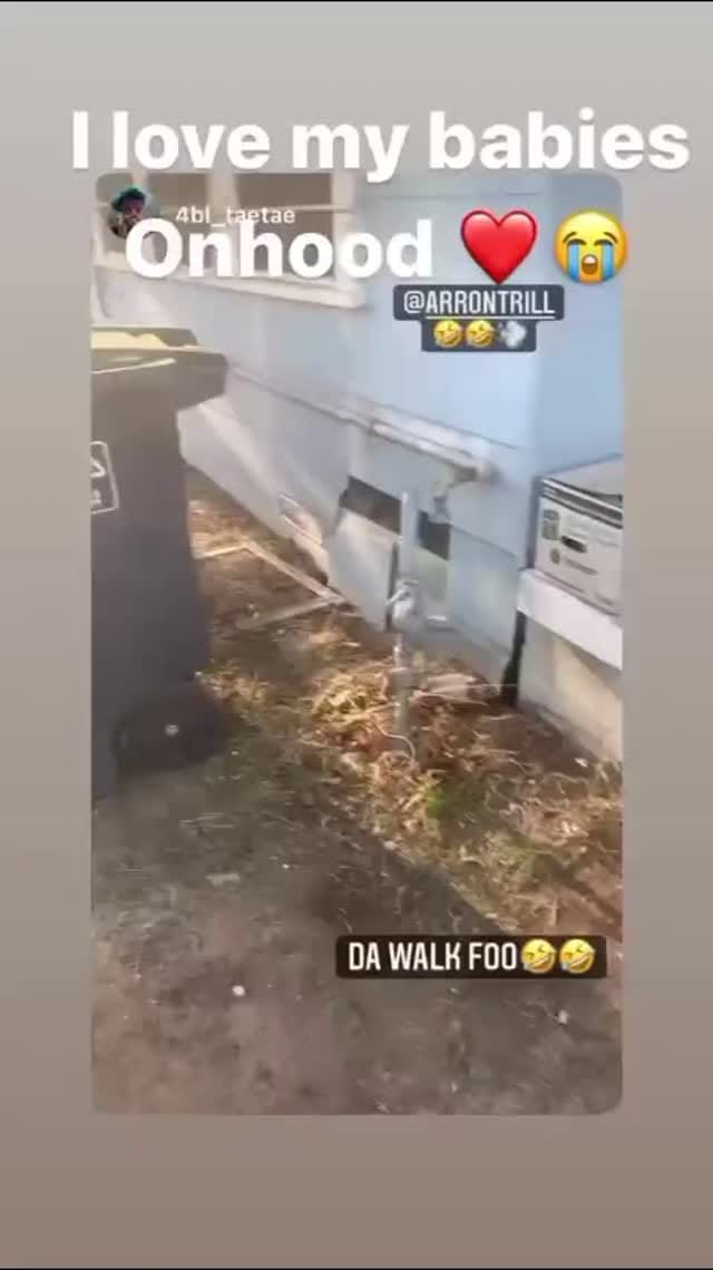 Post 8 by 🙌🏾🏆🖤Arron_Trill_Vision❄️⚡💰 on Instagram (video)