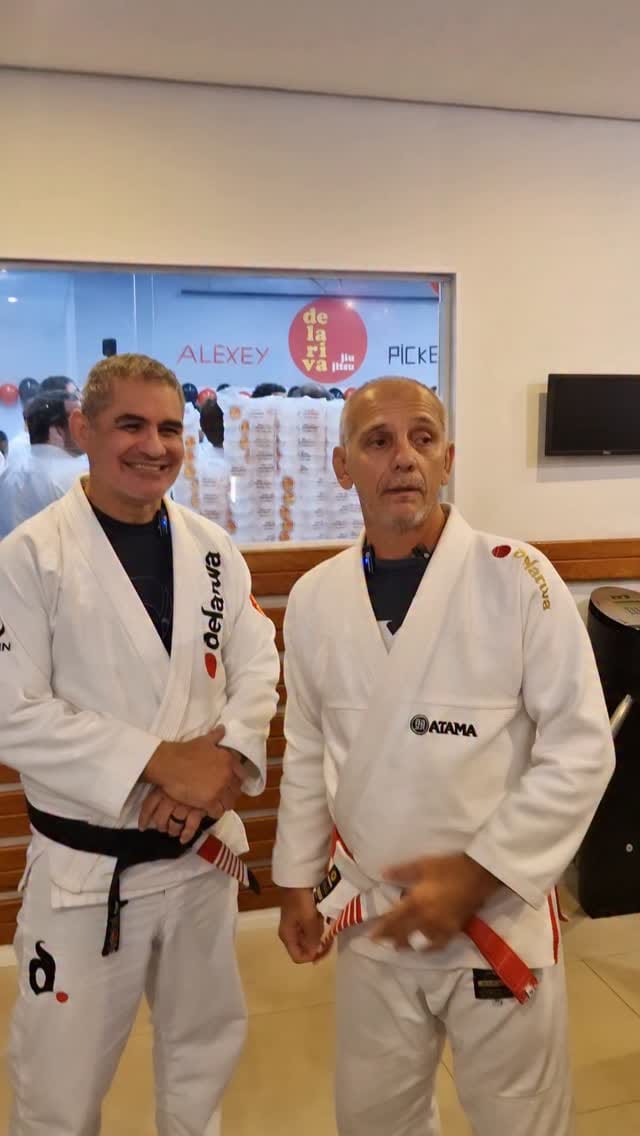 Post 3 by Alexey BJJ . Delariva Westbrook on Instagram (video)
