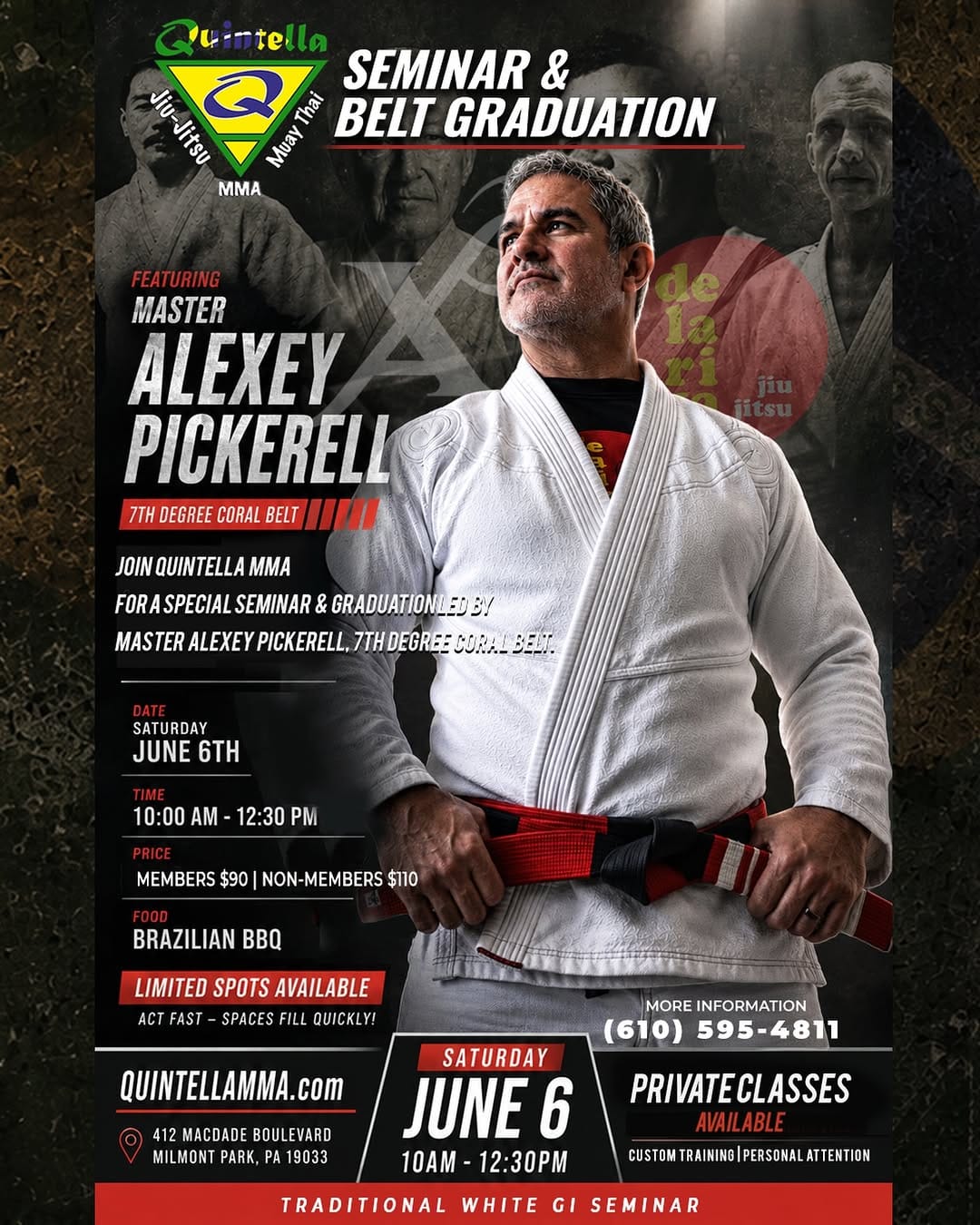 Post 1 by Alexey BJJ . Delariva Westbrook on Instagram (image)