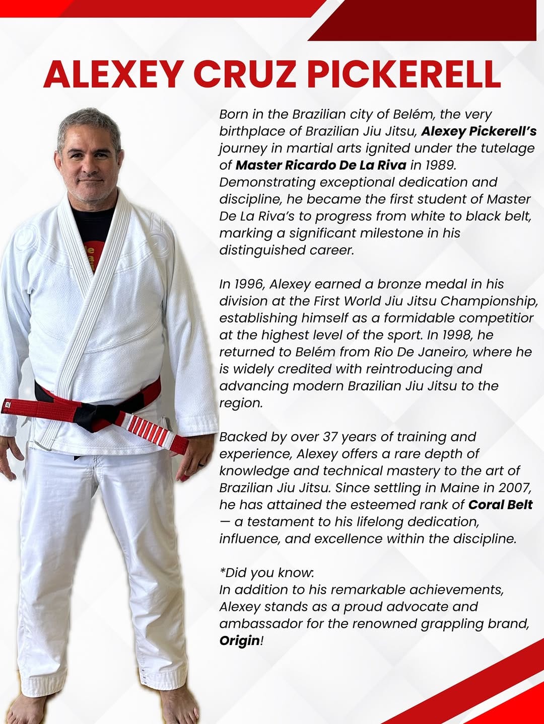 Post 8 by Alexey BJJ . Delariva Westbrook on Instagram (image)