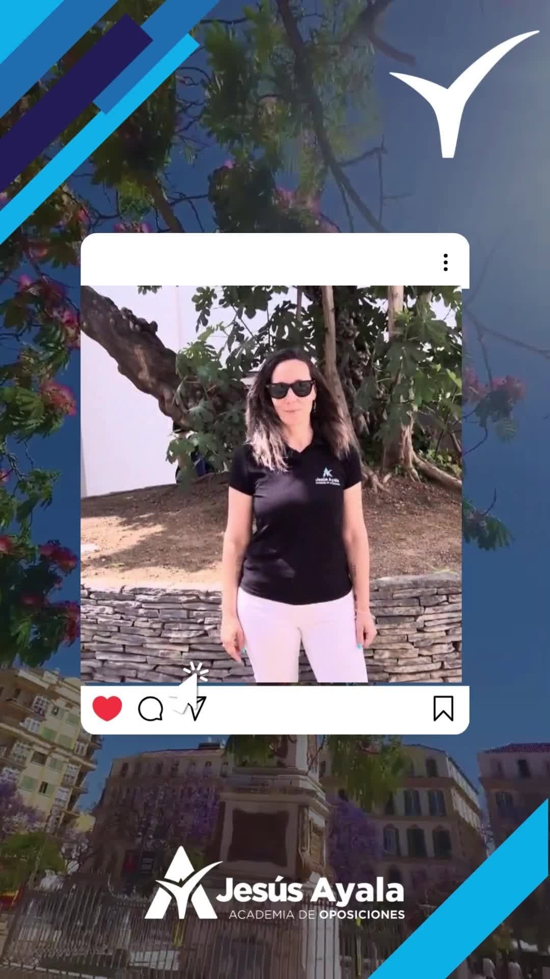 Post 8 by Academia Jesús Ayala on Instagram (video)