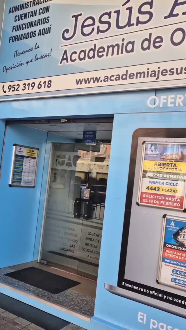Post 10 by Academia Jesús Ayala on Instagram (video)