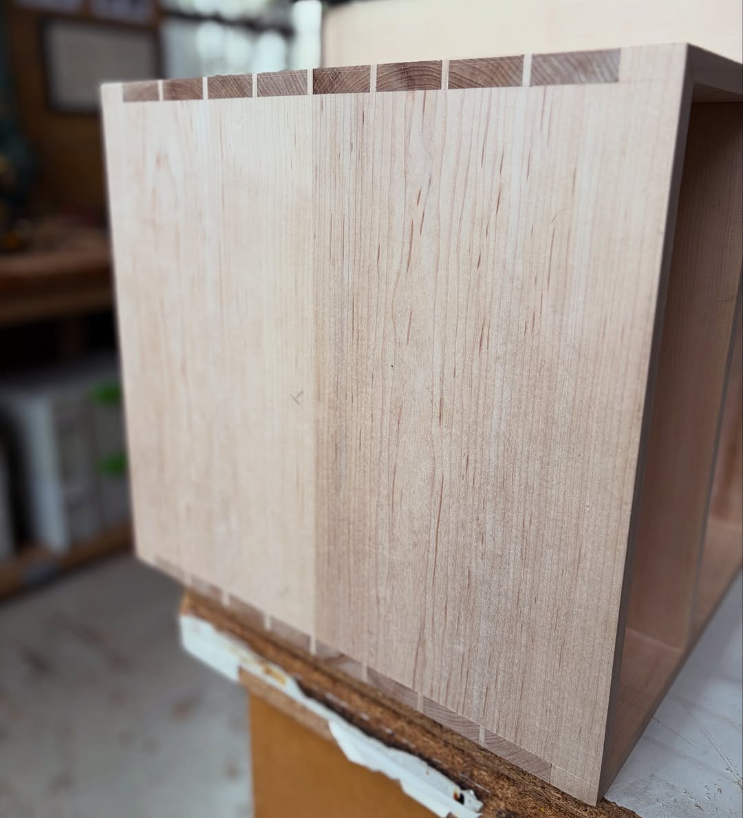 Post 4 by Sam Beauford Woodworking Inst. on Instagram (carousel)